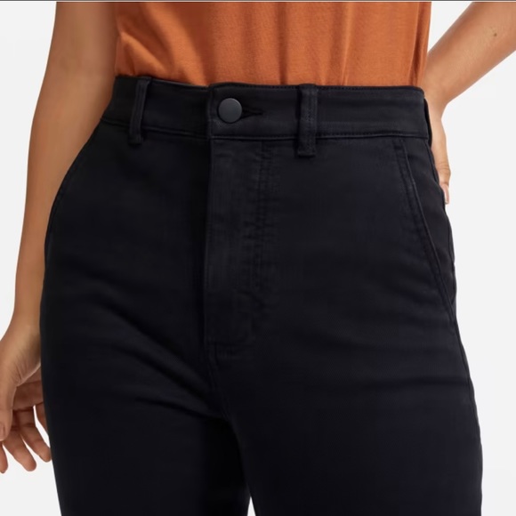 Everlane Slim-Leg Crop Pants - Picture 6 of 10
